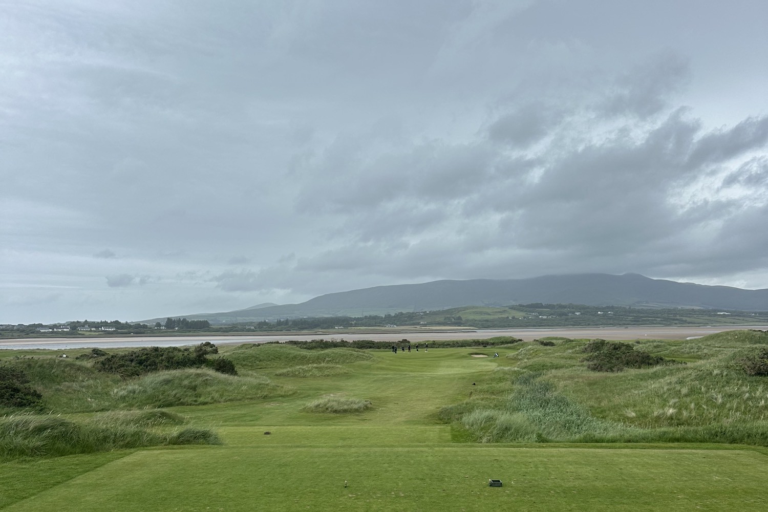 Across the Bay, Ireland