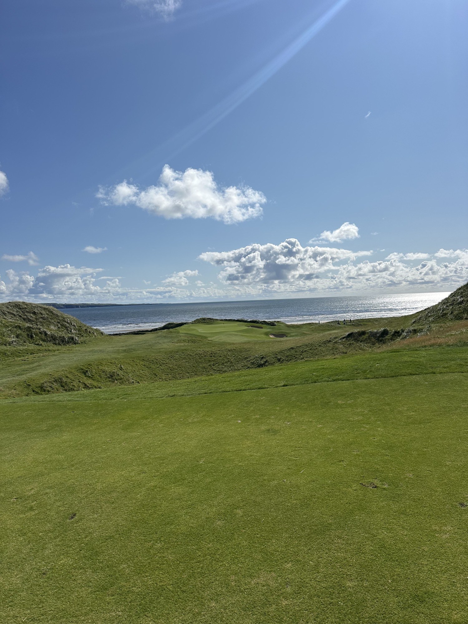 Atlantic Green, Lahinch