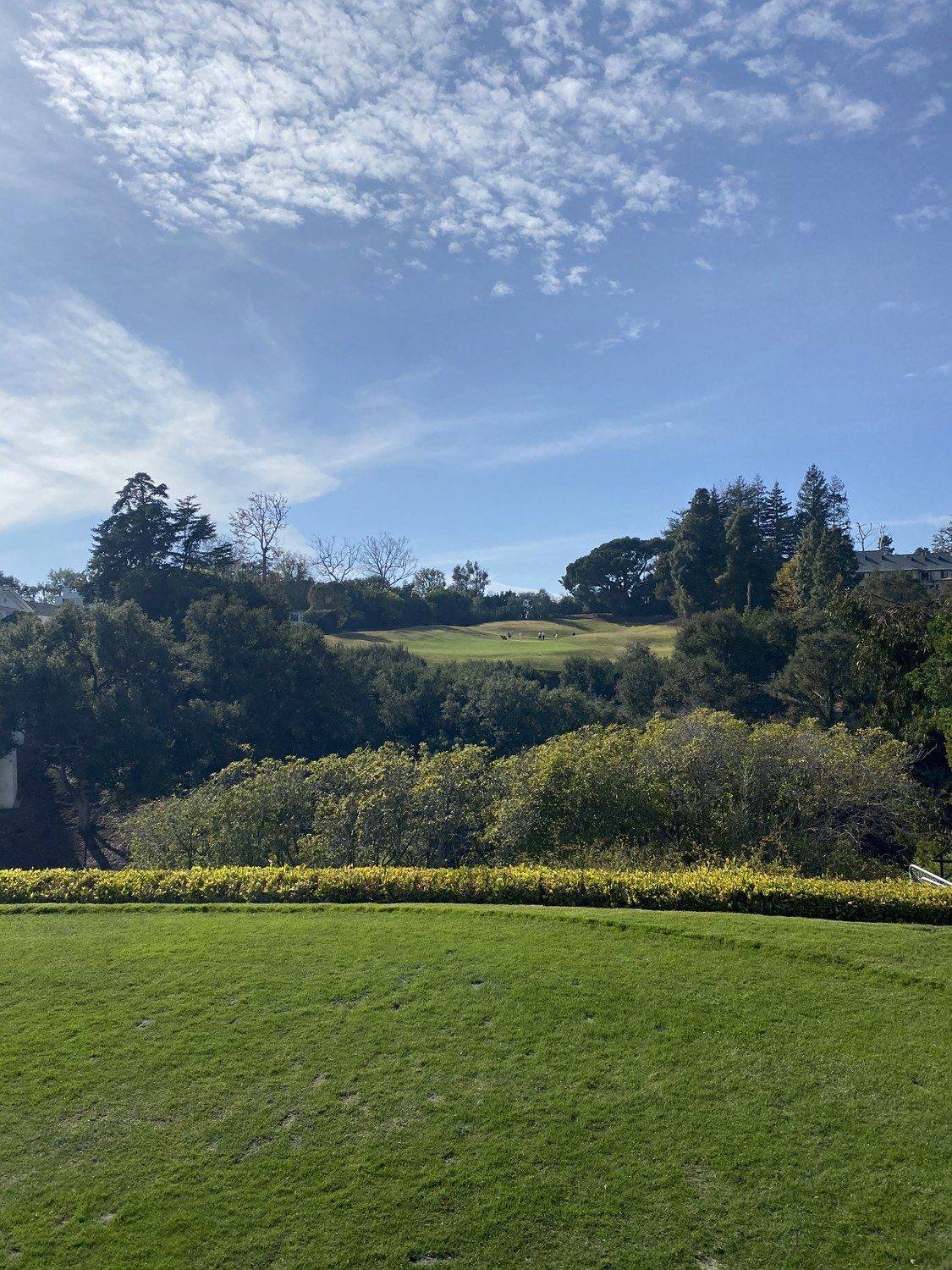 Bel-Air Bowl — Bel-Air Country Club