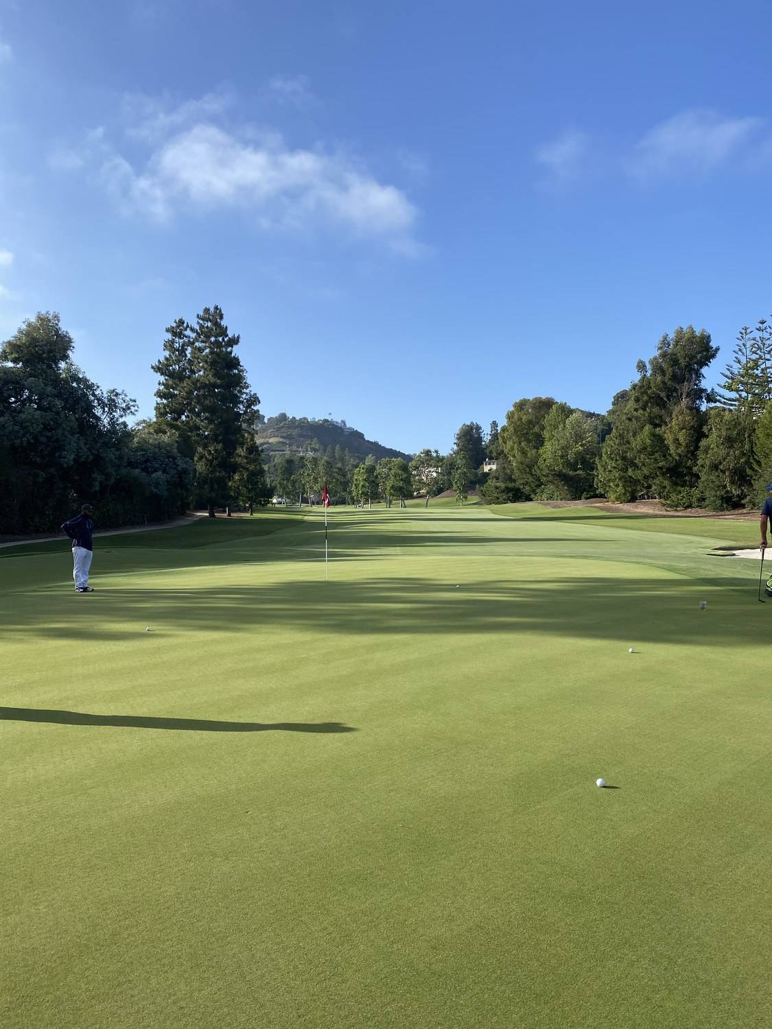 Bel-Air Flag — Bel-Air Country Club