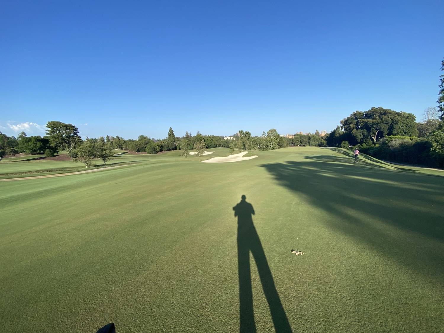 Bel-Air Light — Bel-Air Country Club