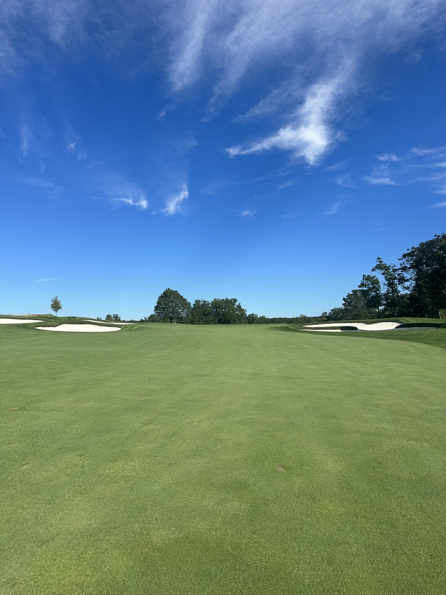 Both Sides, Trump National Bedminster