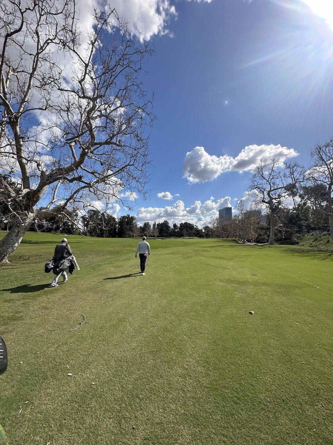 Coming Home — Los Angeles Country Club