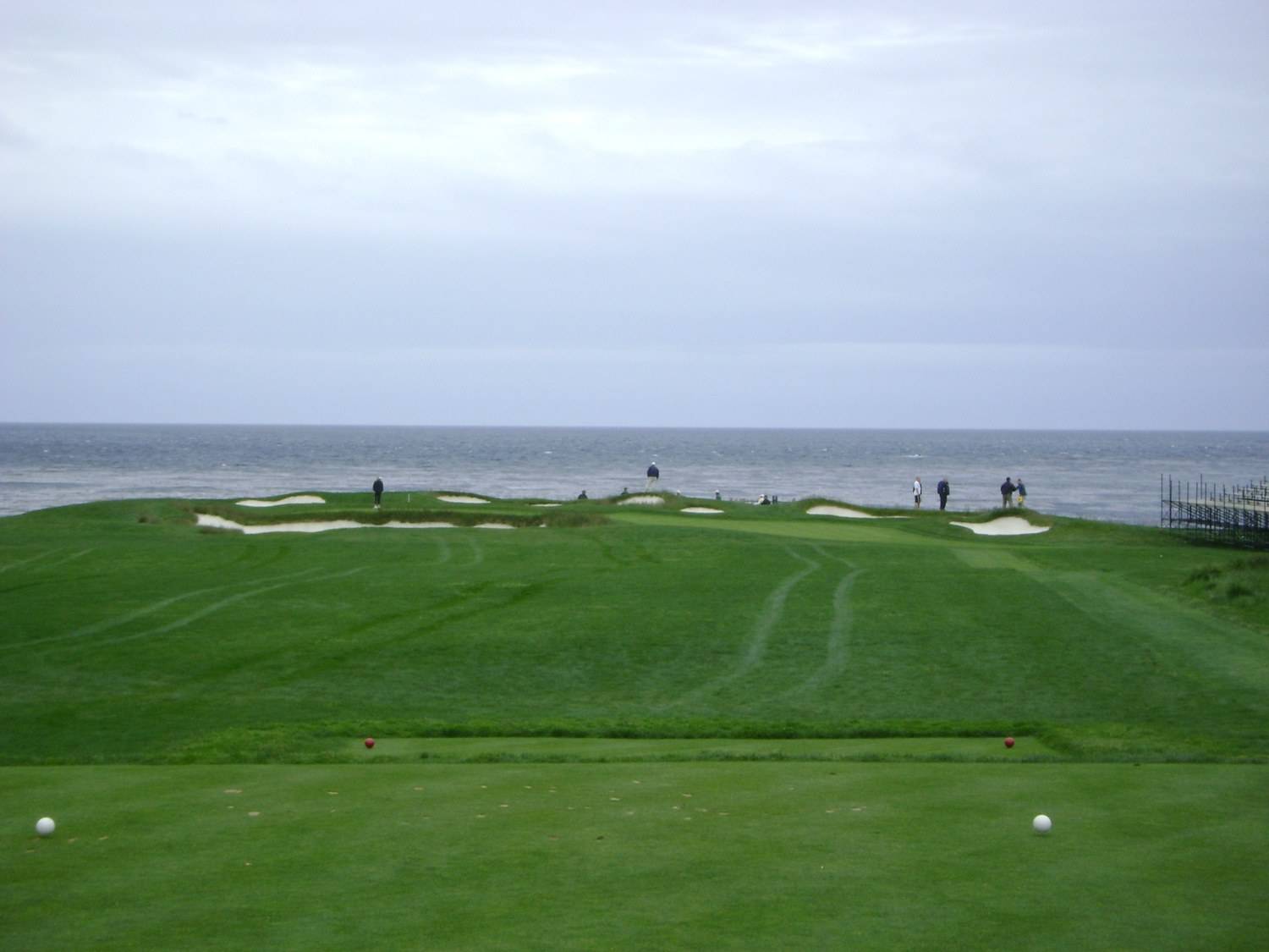 Cove Light — Pebble Beach Golf Links