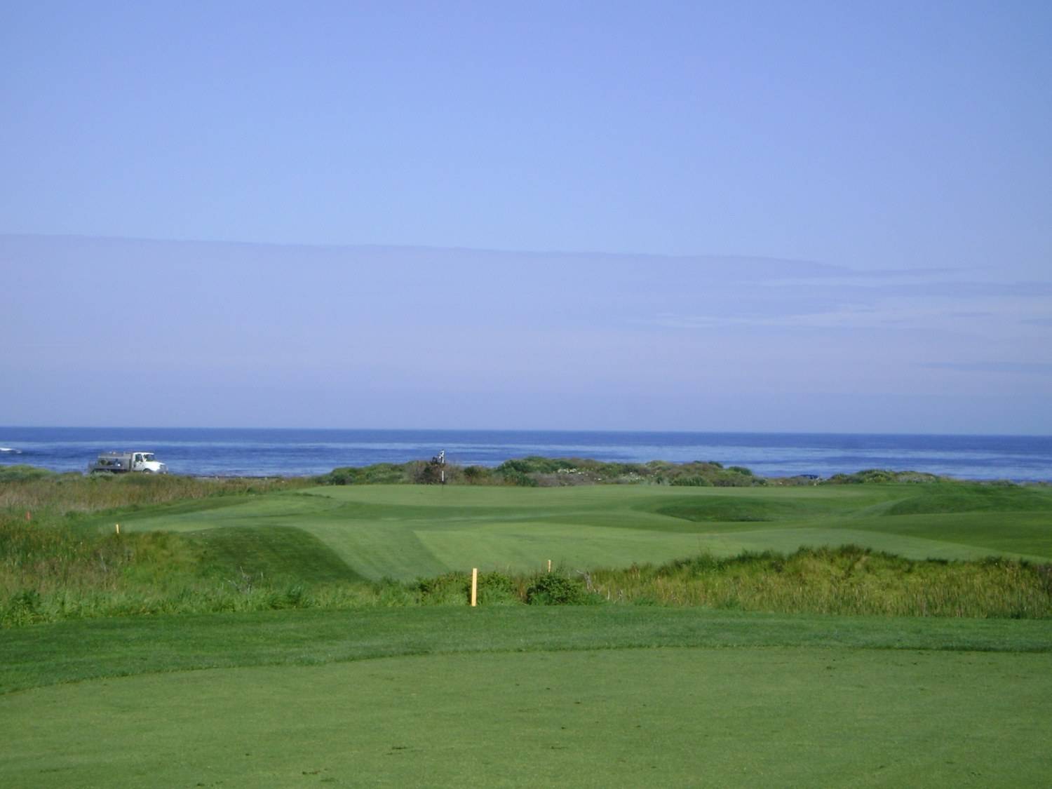 Cypress Cut — Spanish Bay