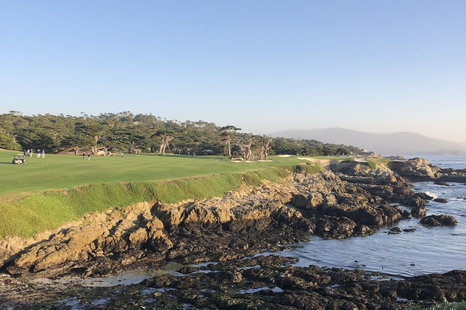 Cypress Shore, Cypress Point