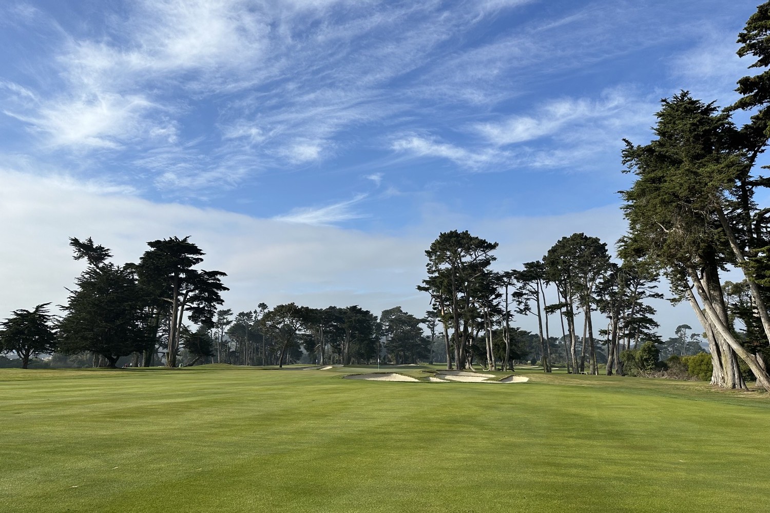 Cypress Walk, San Francisco Golf Club