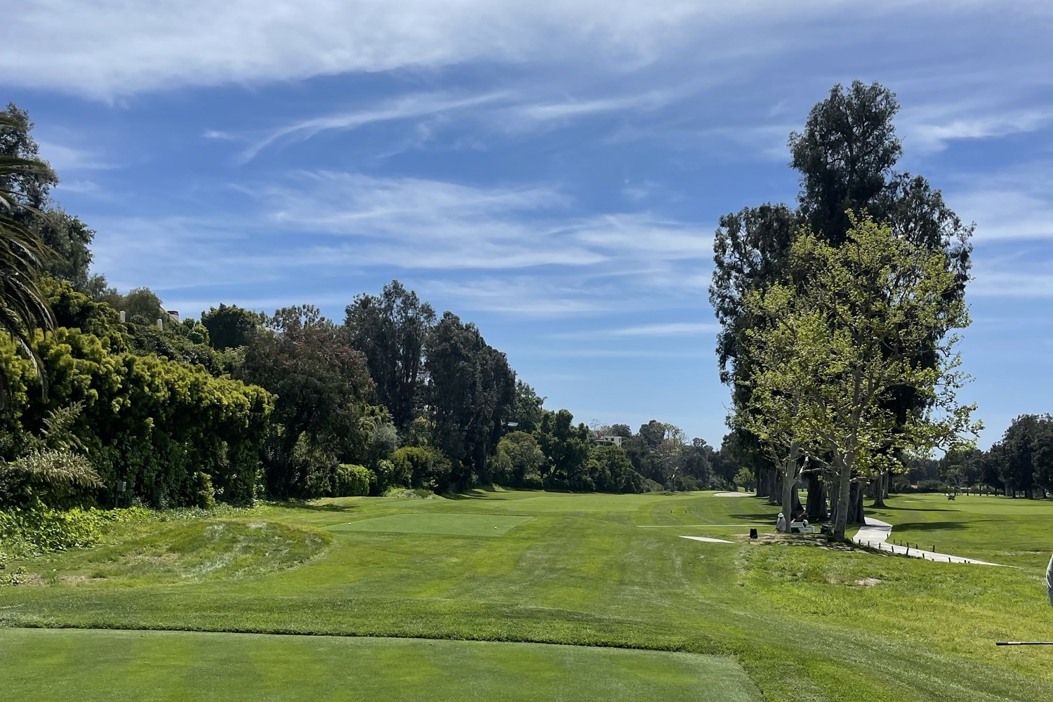 Down the Line, Riviera