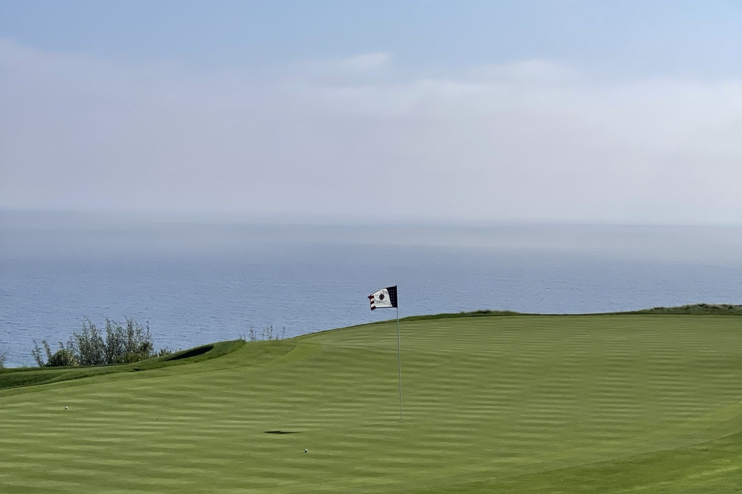 Dune Line, Trump National Los Angeles