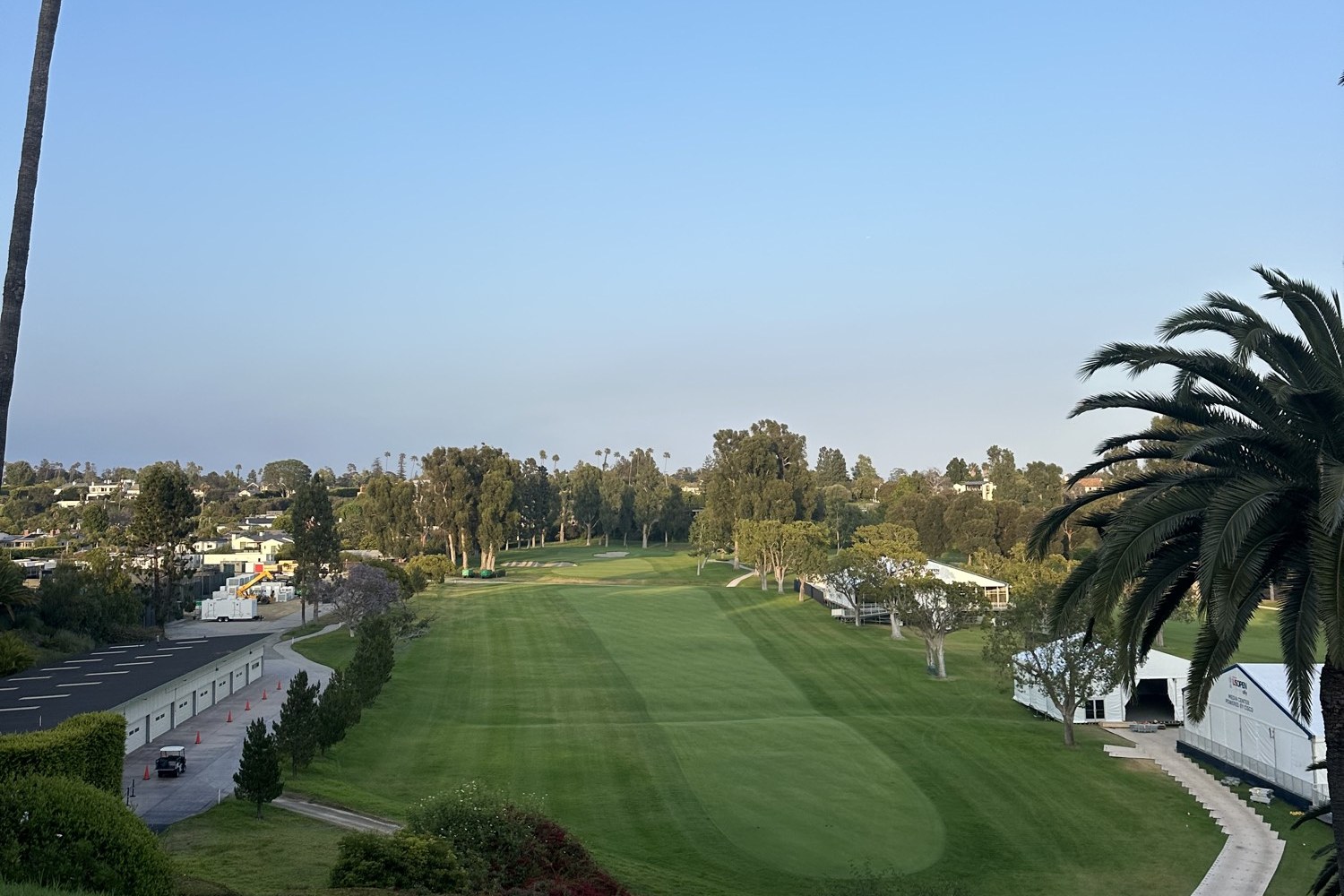 From the Club, Riviera