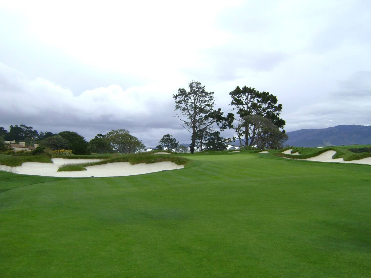 From the Lodge — Pebble Beach Golf Links