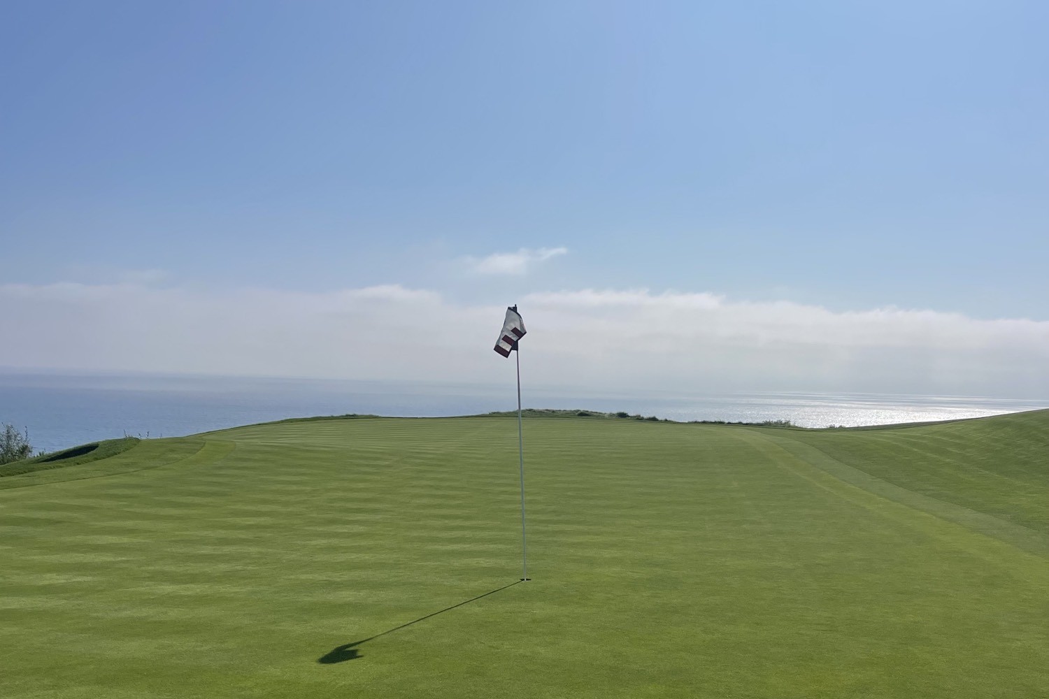 Grey Weather, Trump National Los Angeles