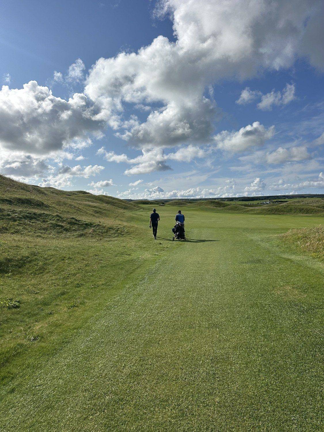 Lahinch Putt — Lahinch