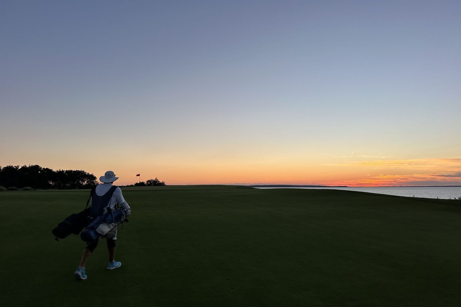 Last Light — National Golf Links of America