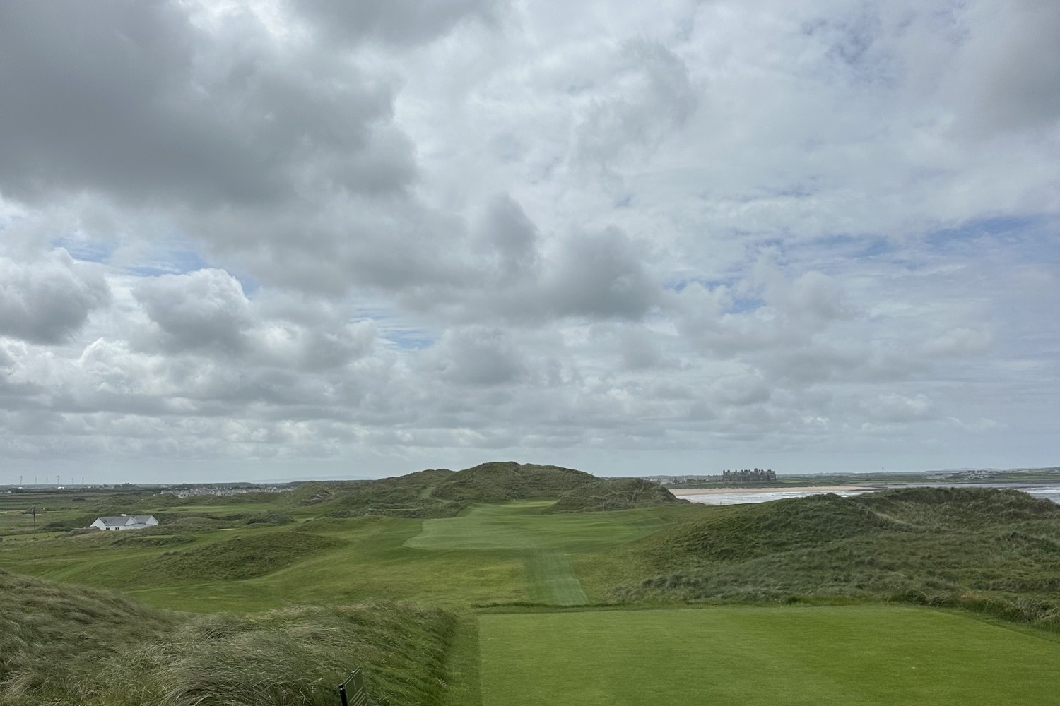 Marram Corridor, Ireland
