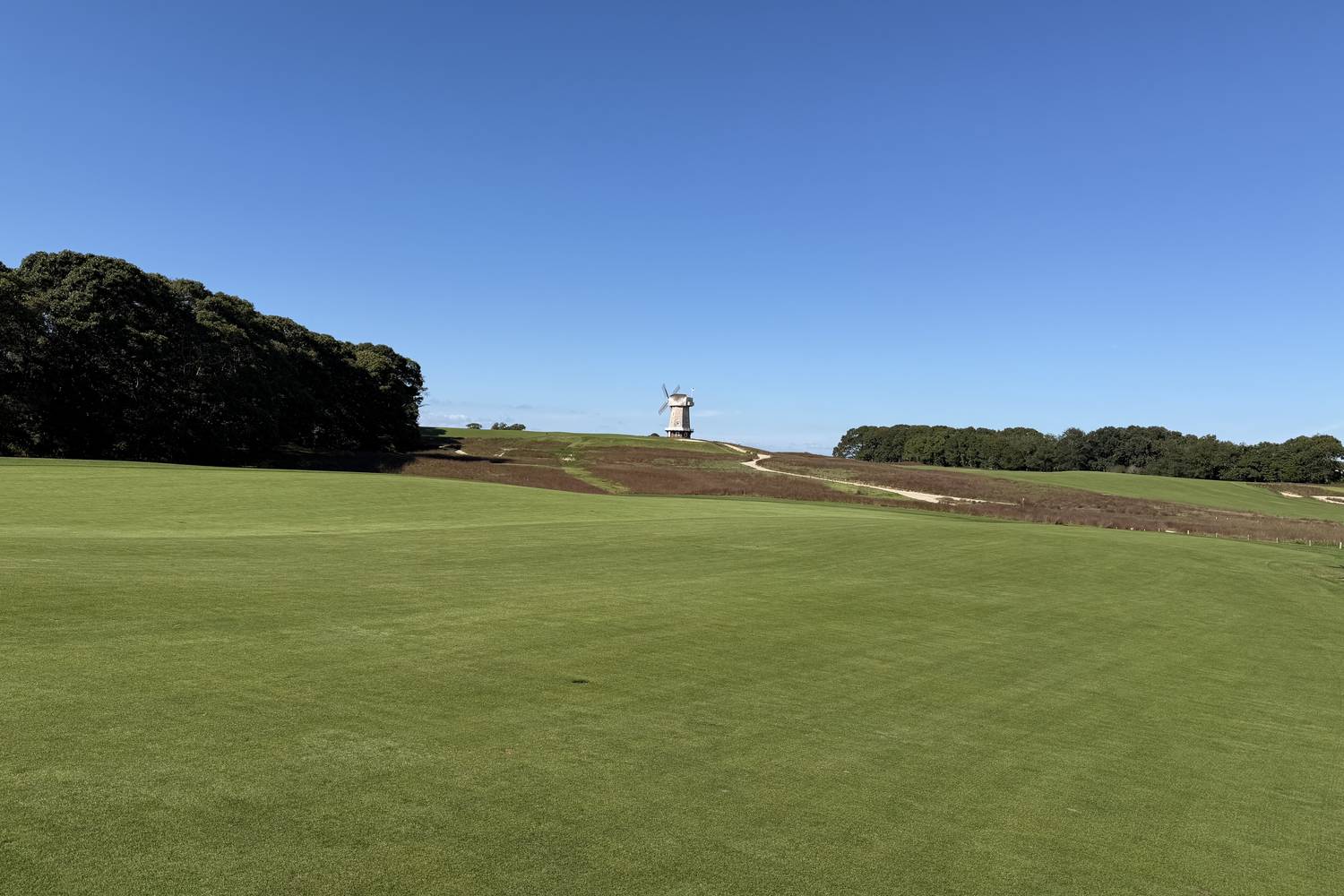 Mill on the Hill, National Golf Links of America