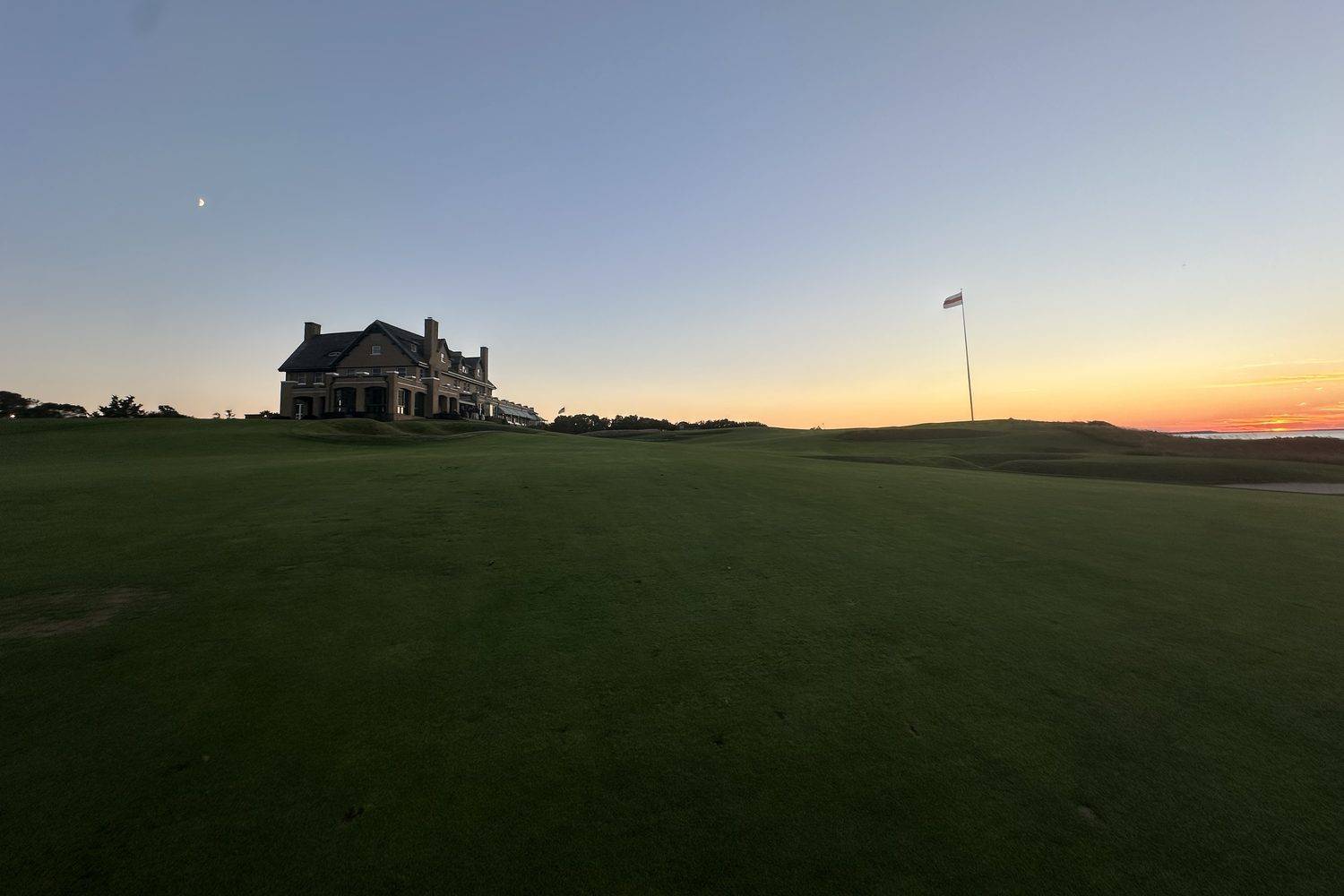 The National House — National Golf Links of America