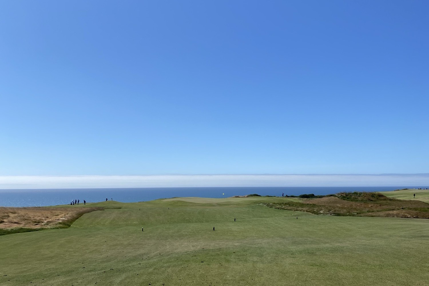 Ocean Tee, Bandon Dunes