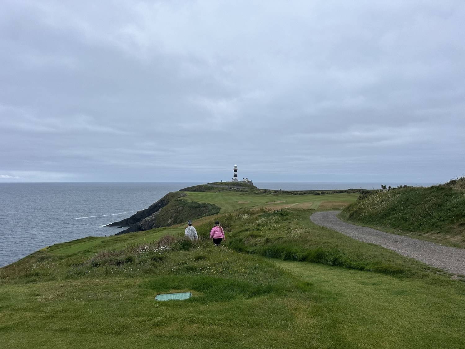 Old Head Light — Old Head