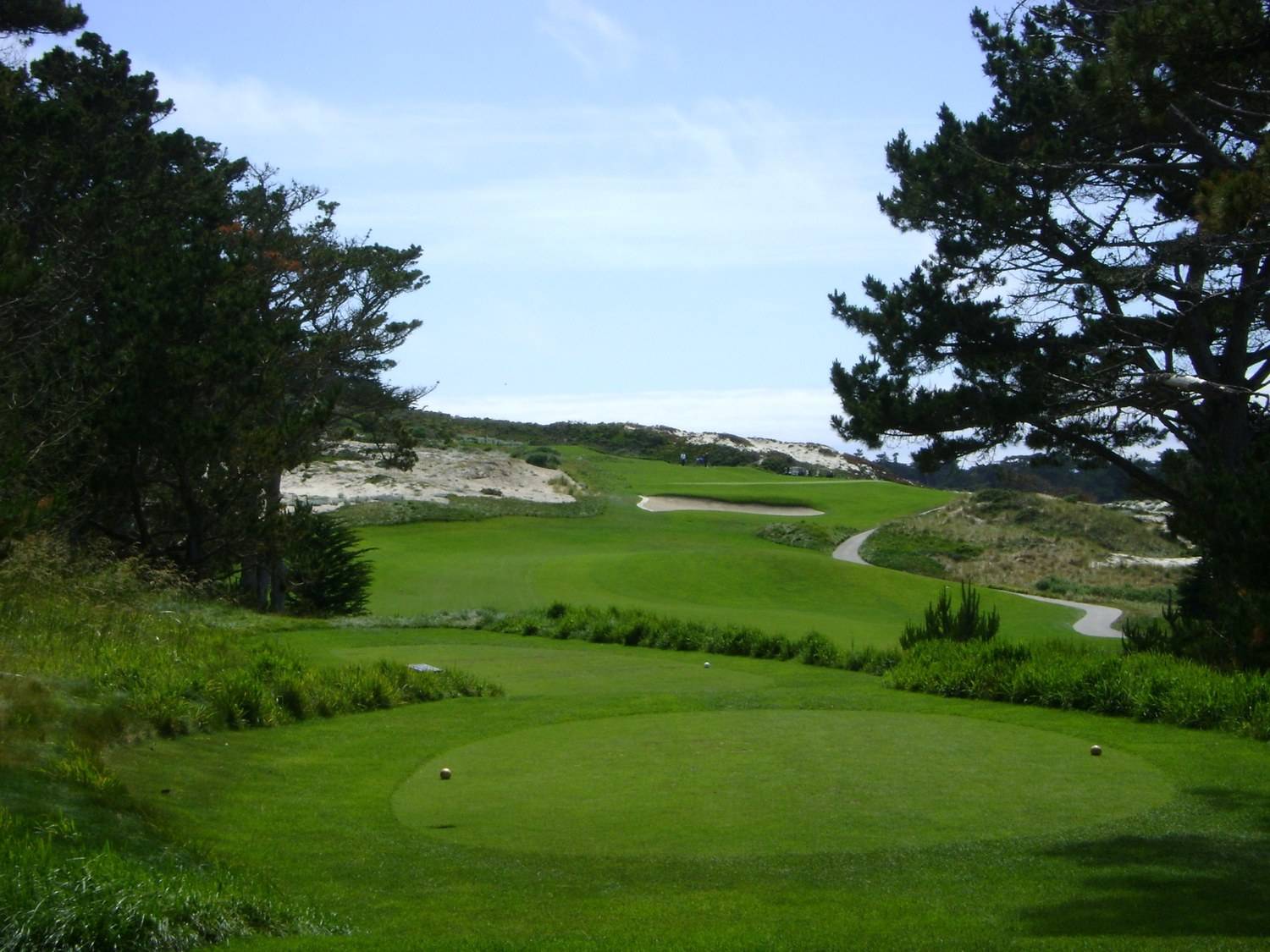 The Seventh — Pebble Beach Golf Links