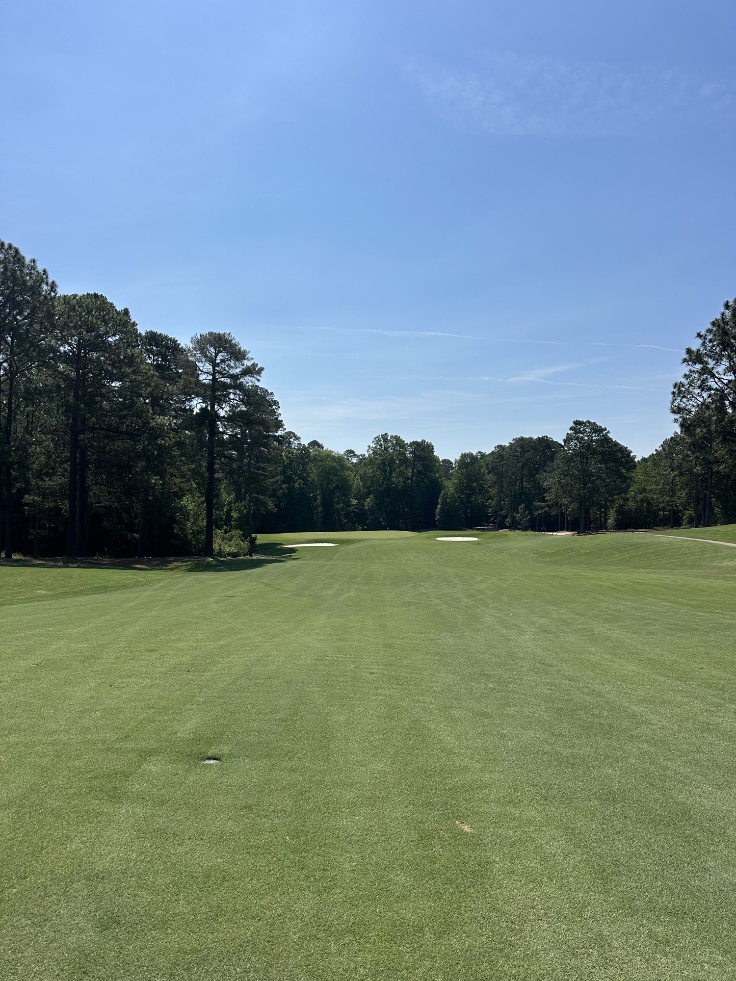 Sand Ahead, Pinehurst