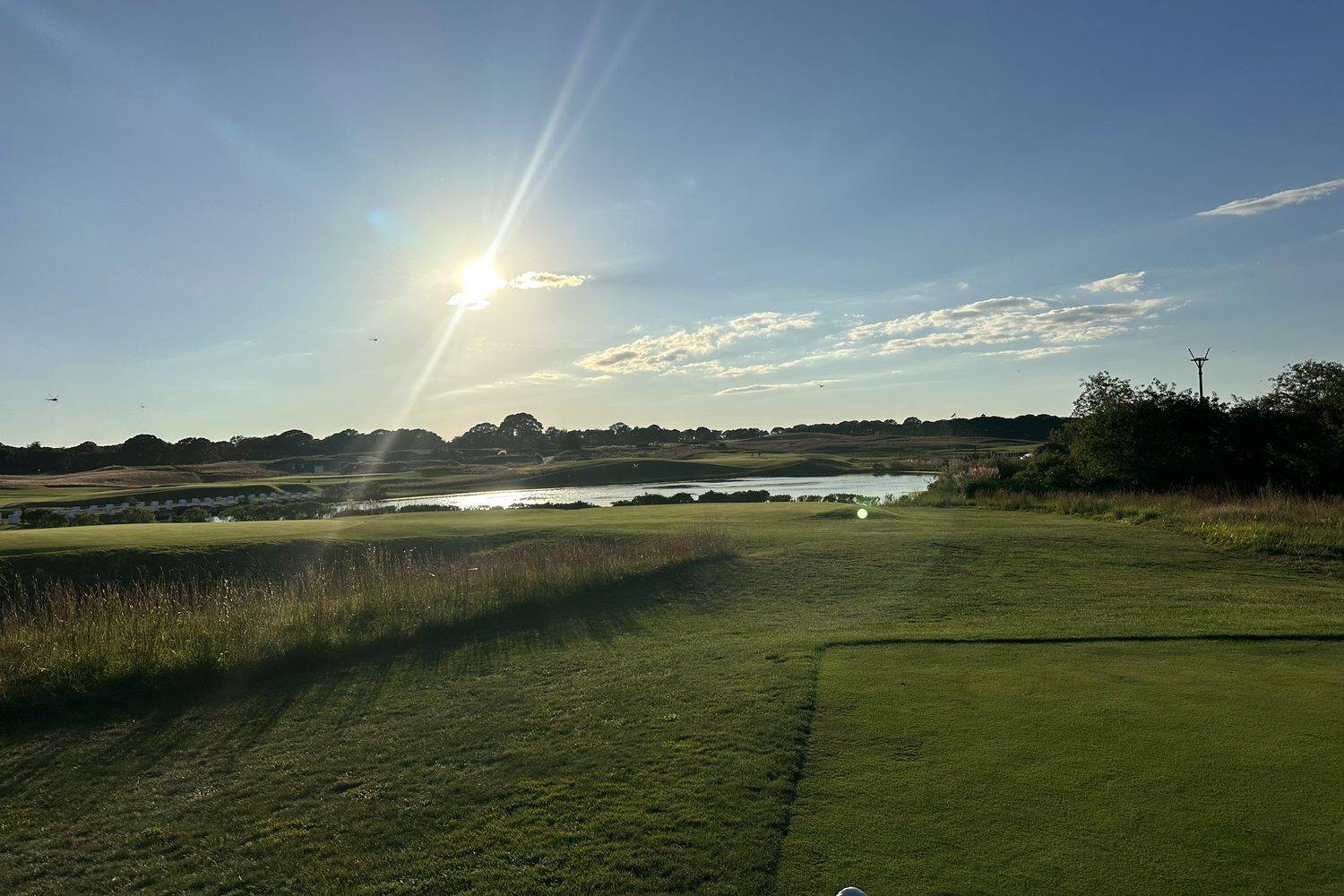 Sebonac Sun — National Golf Links of America