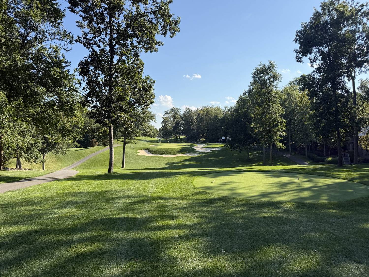 Sixteen — Muirfield Village Golf Club