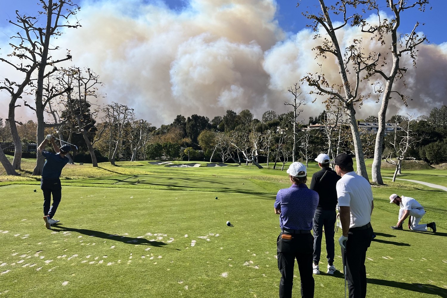 Still Playing, Riviera