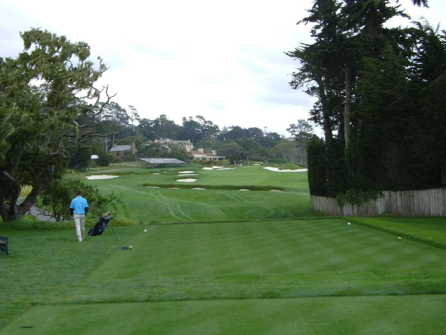 Stillwater Finish — Pebble Beach Golf Links