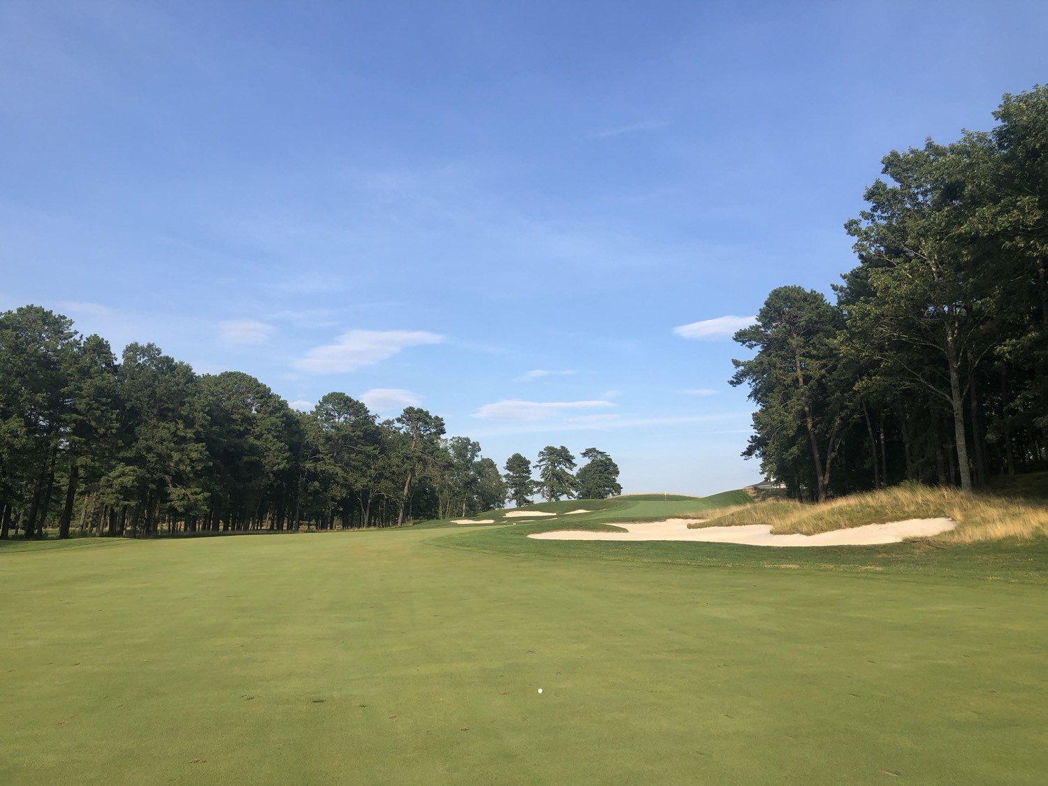 The Approach, Metedeconk National