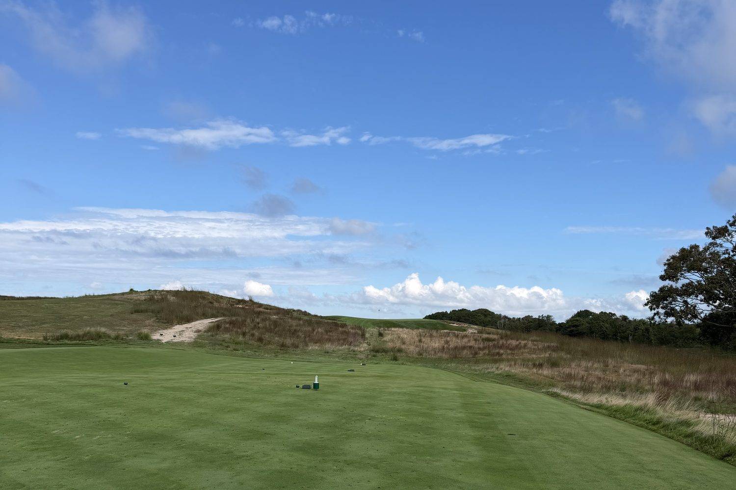 The Bag — Shinnecock Hills Golf Club