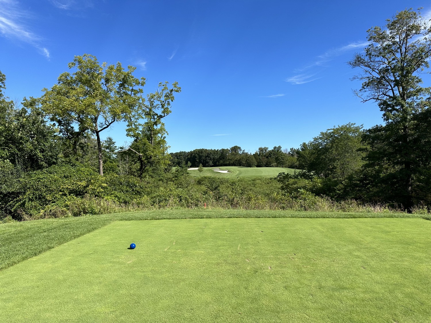 The Blue, Trump National Bedminster