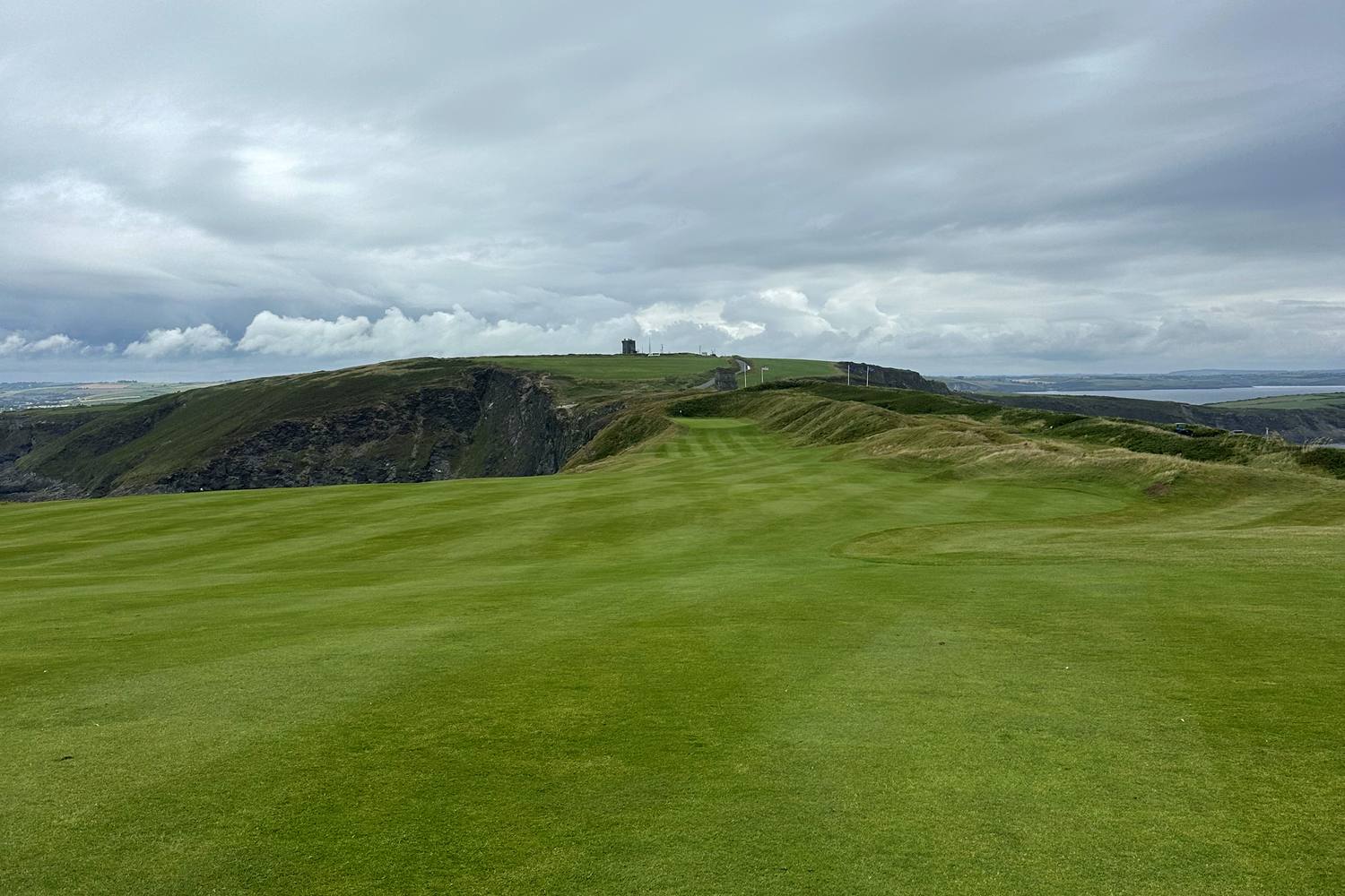 The Cliff, Old Head