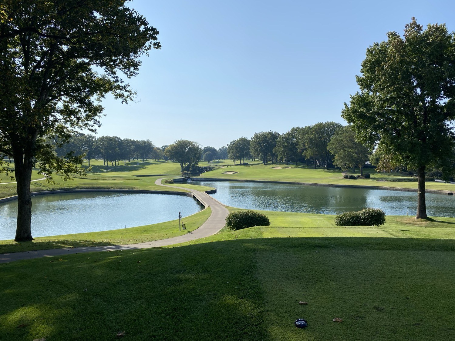 The Crossing, Old Warson Country Club