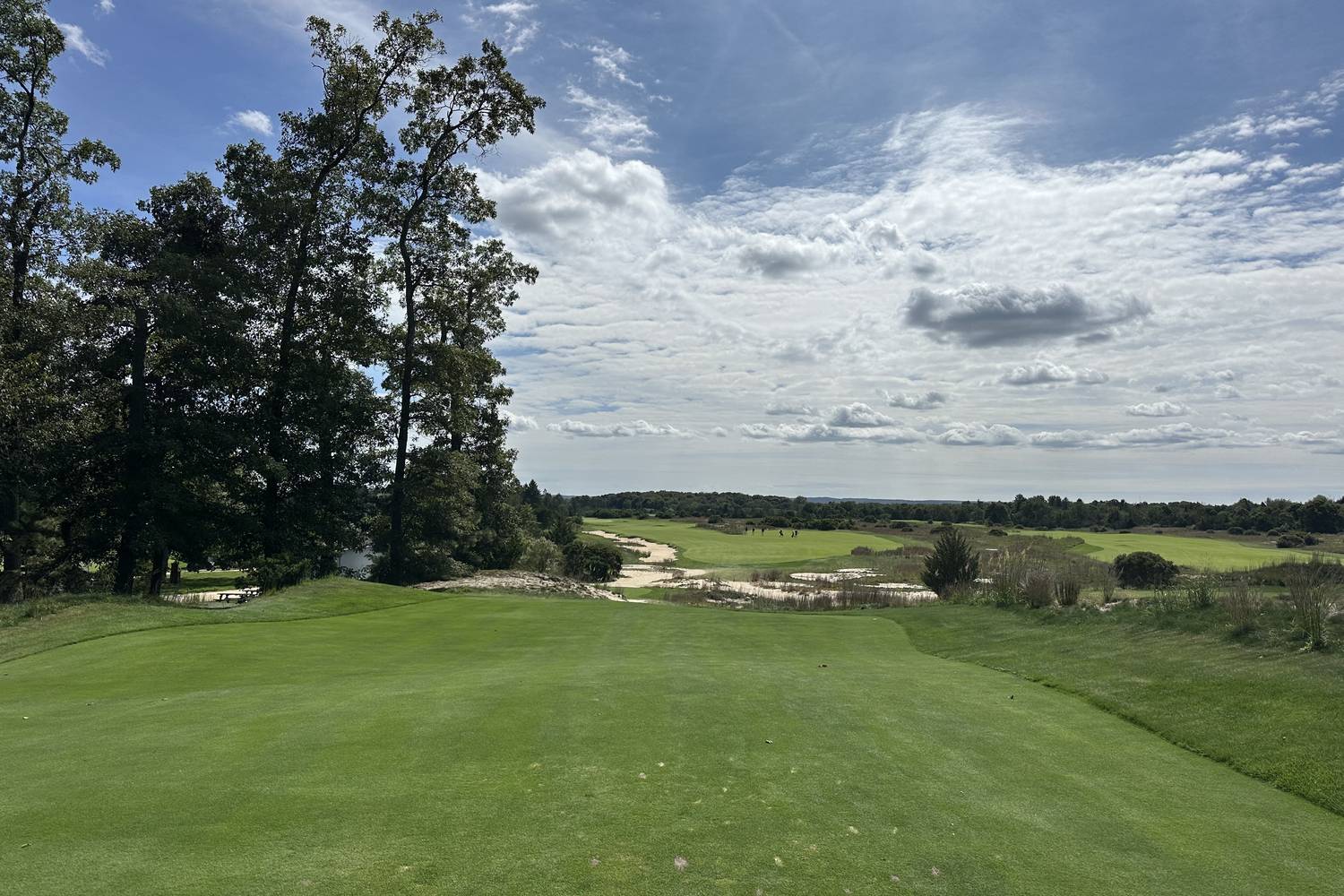 The Cut — Friar's Head Golf Club