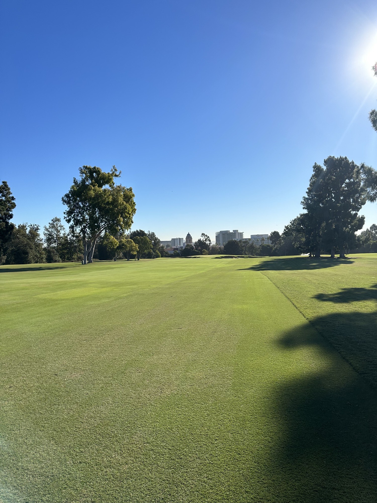 The Dome, Los Angeles Country Club