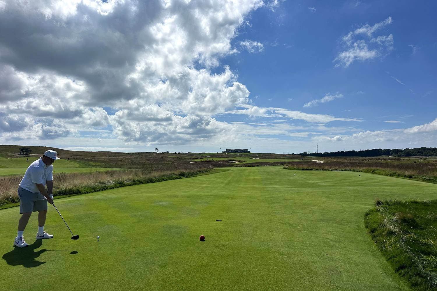 The Drive, Shinnecock Hills Golf Club