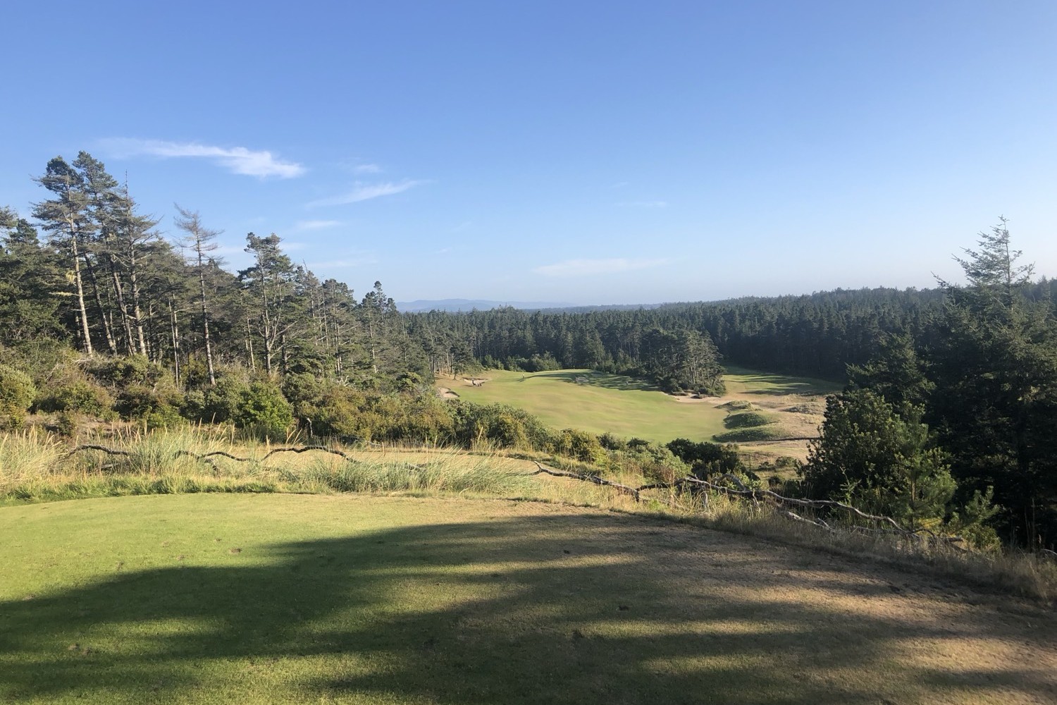 The Drop, Bandon Dunes