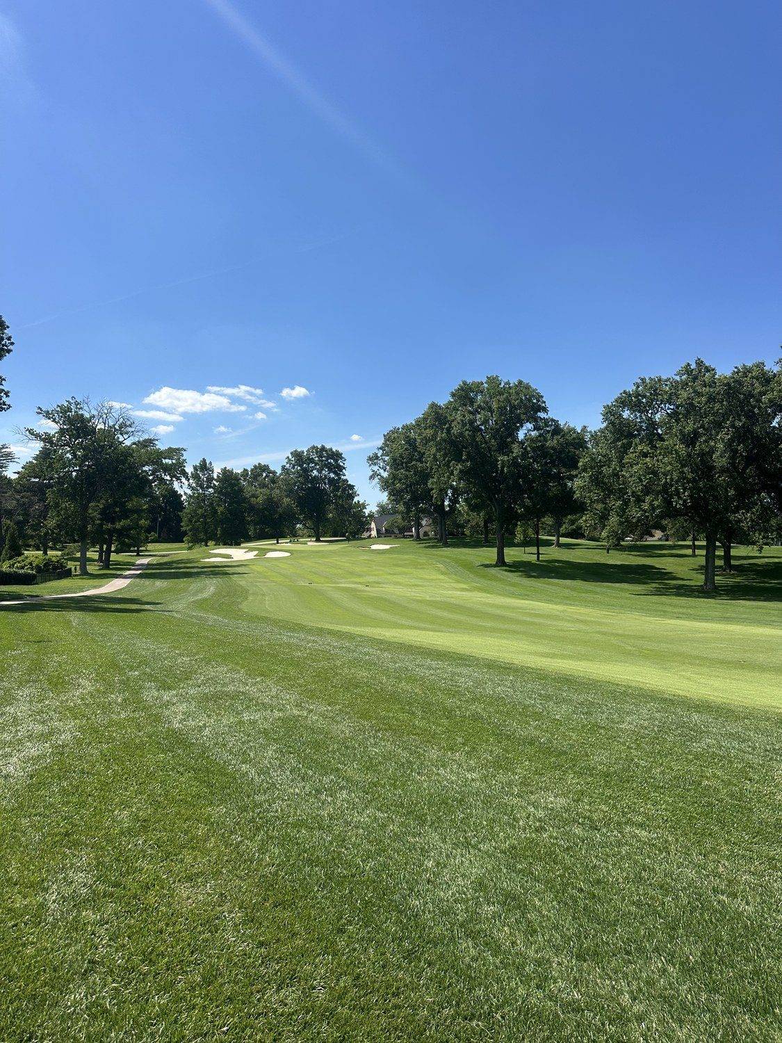 The Fountain — Old Warson Country Club