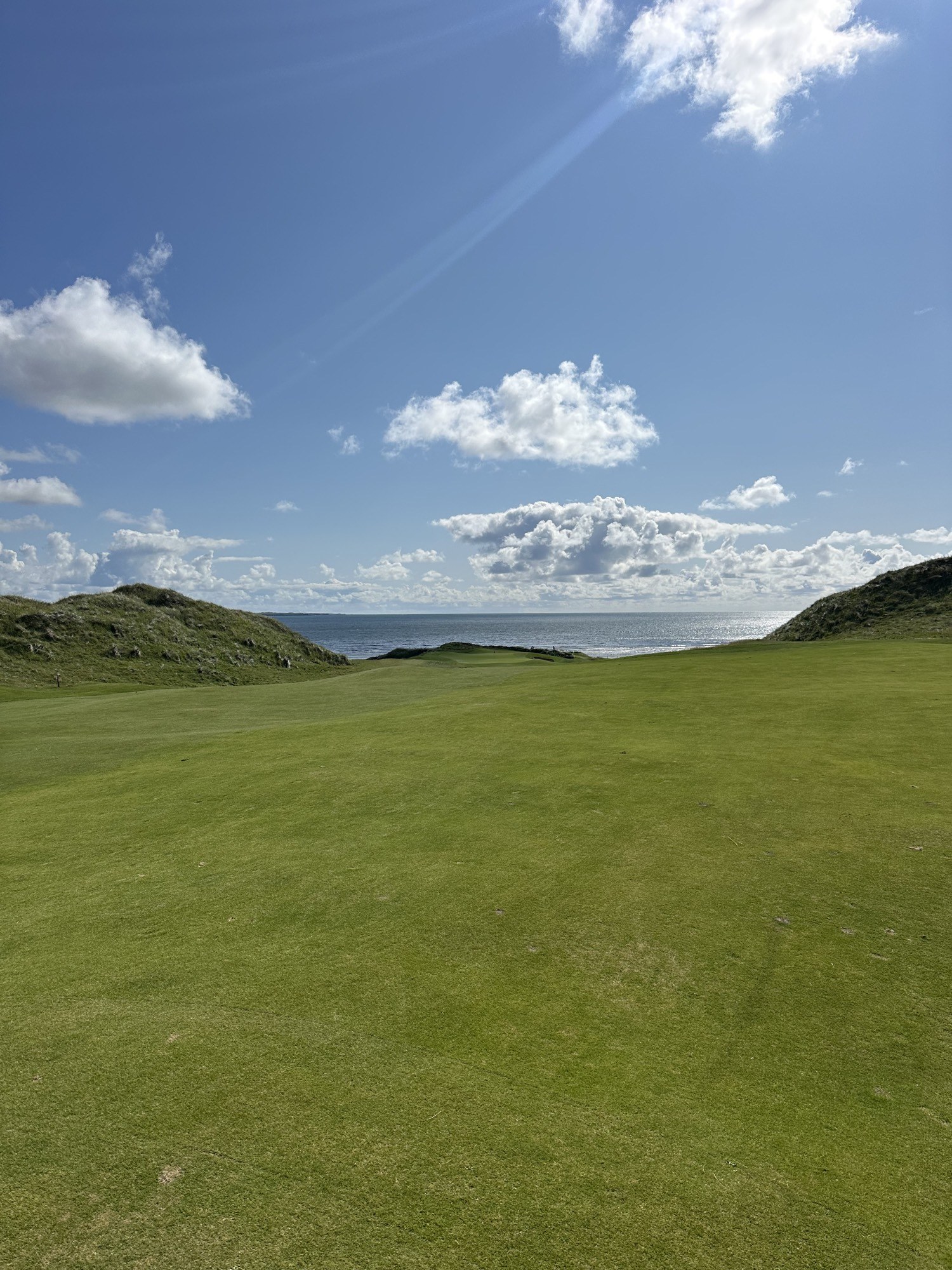 The Gap, Lahinch