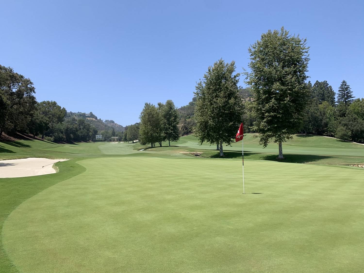 The Gorge — Bel-Air Country Club