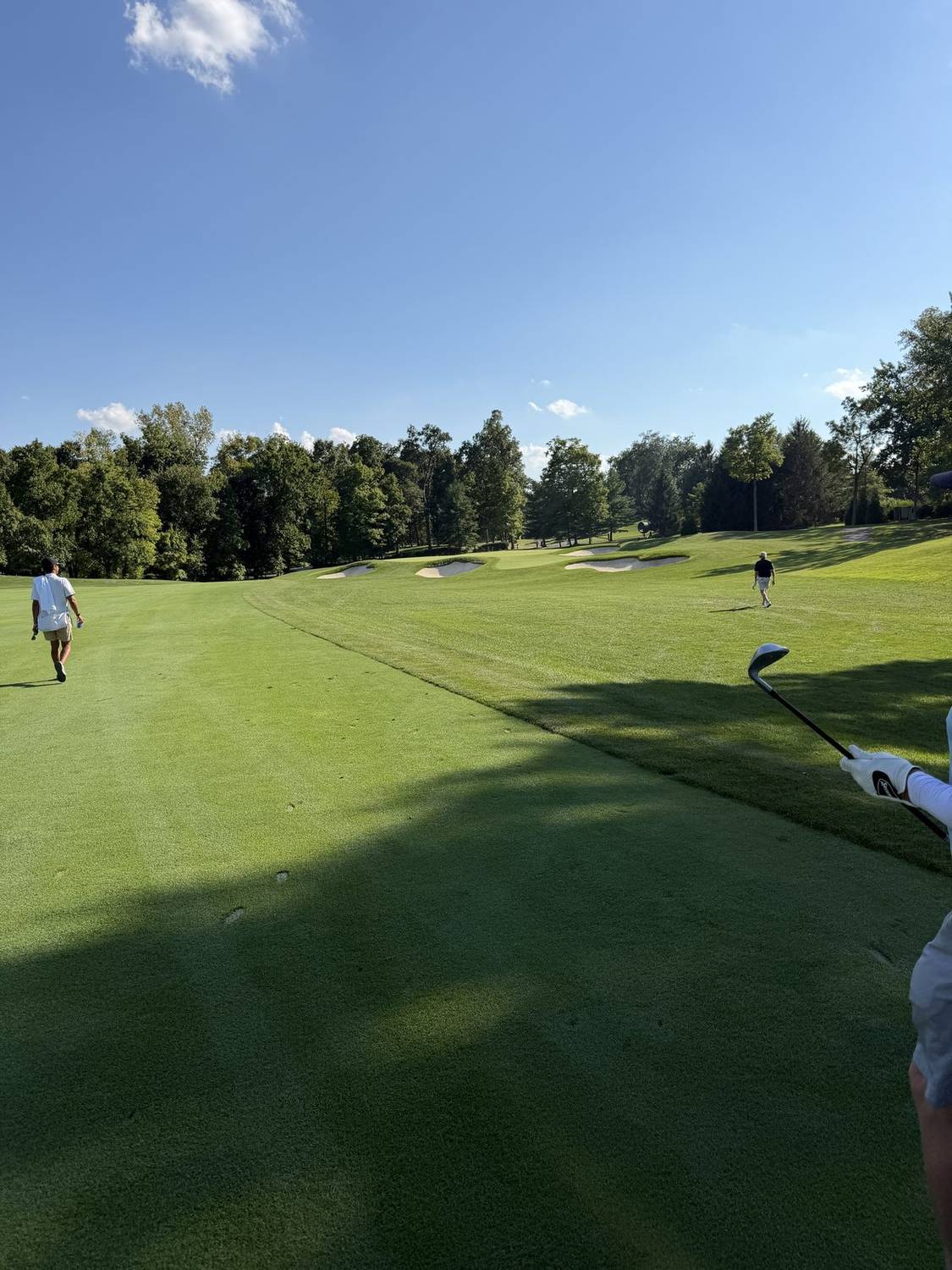 The Hazard — Muirfield Village Golf Club
