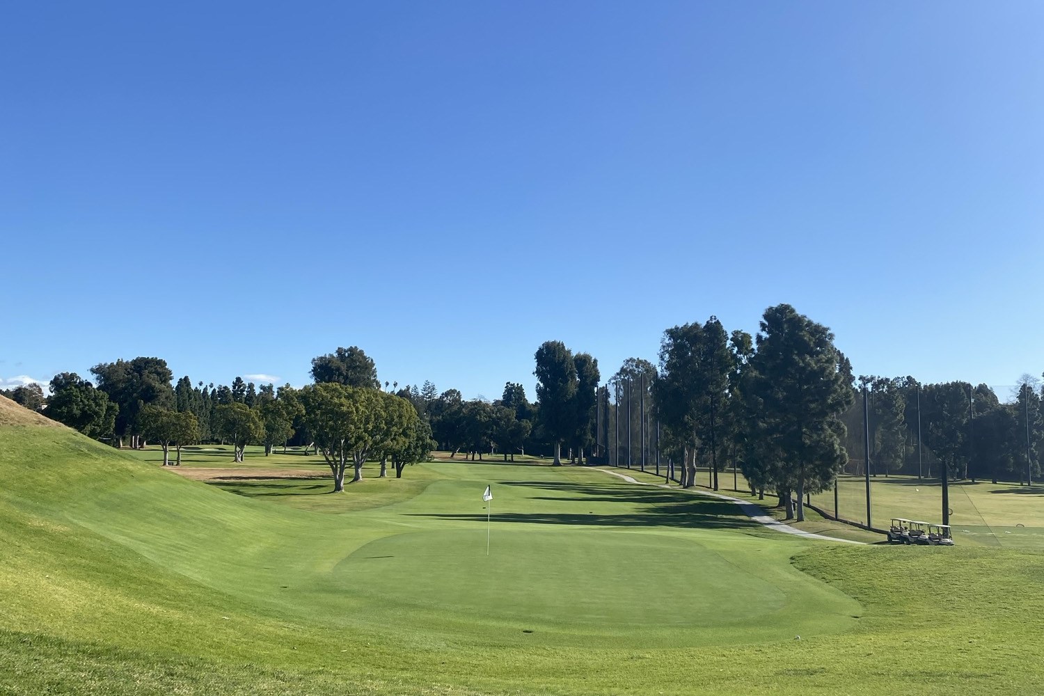 The Hollow, Riviera