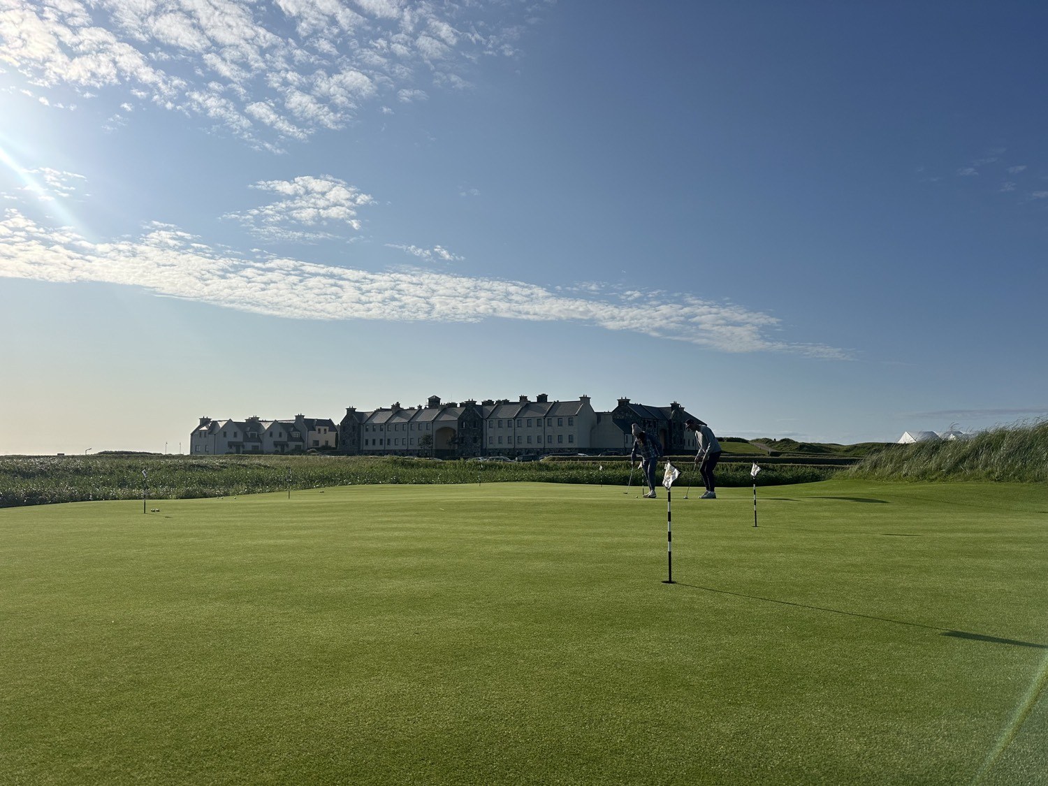 The Lodge, Doonbeg