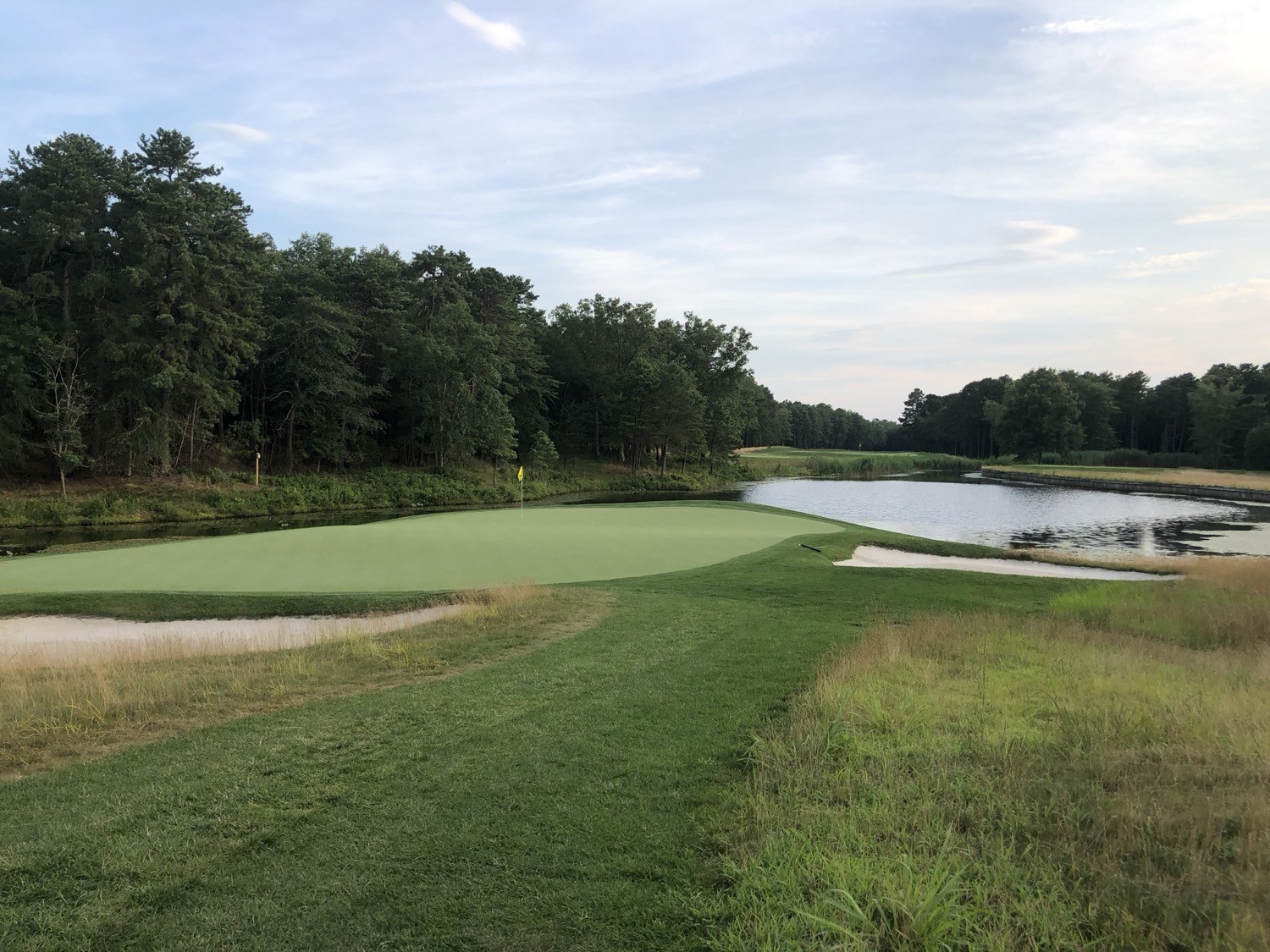 The Marsh, Metedeconk National