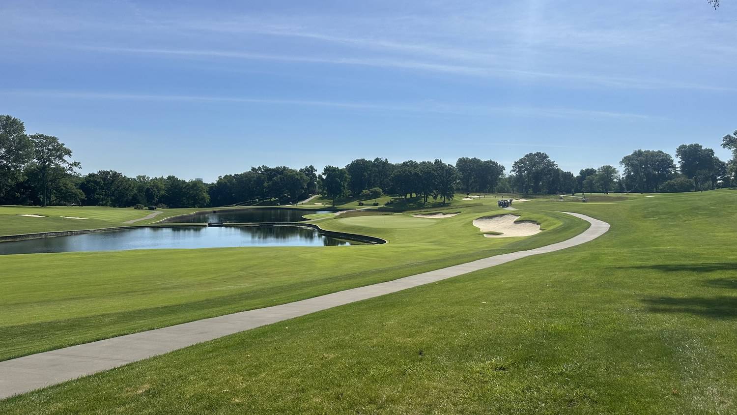 The Meadow — Old Warson Country Club