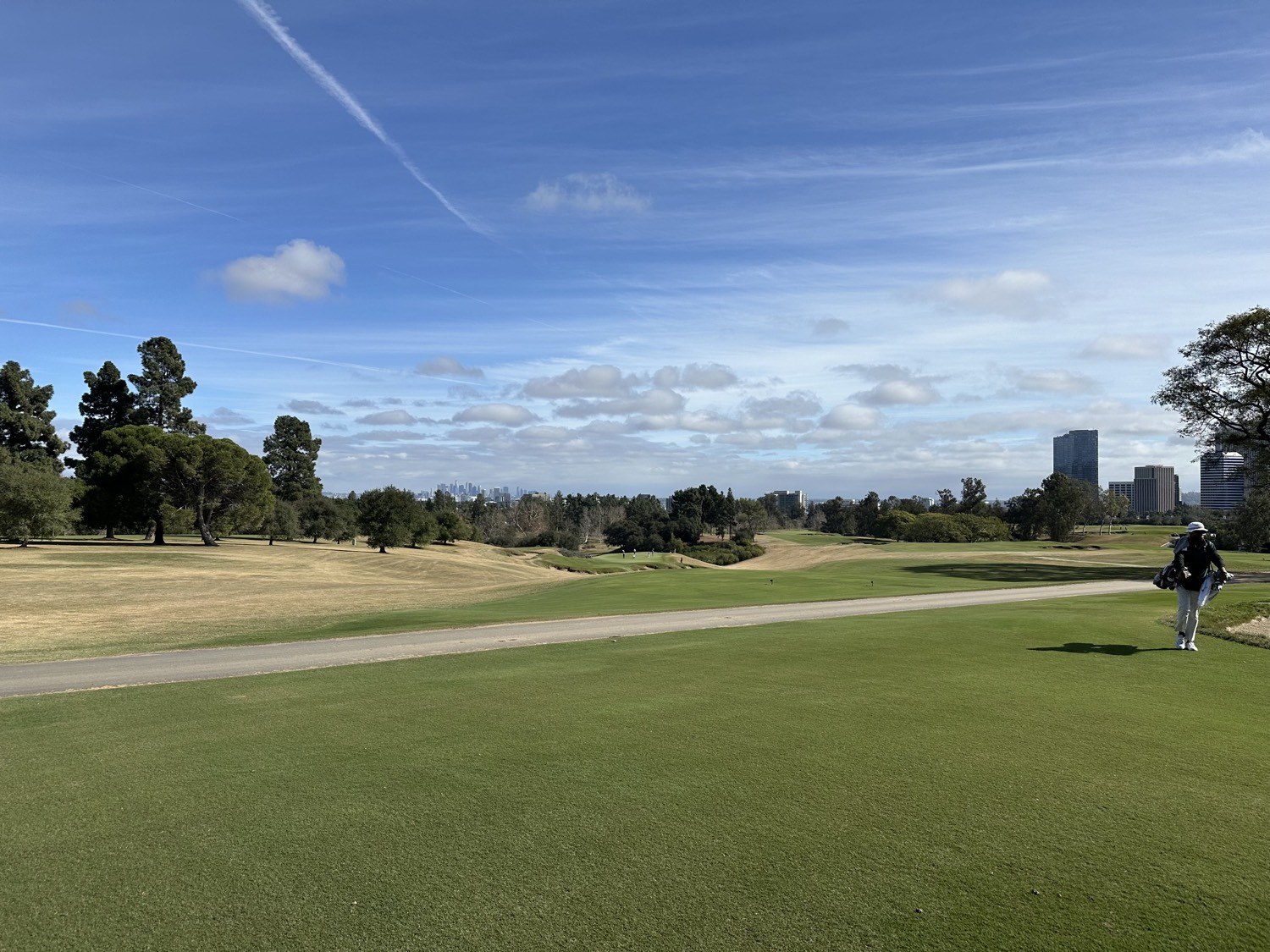 The Path, Los Angeles Country Club