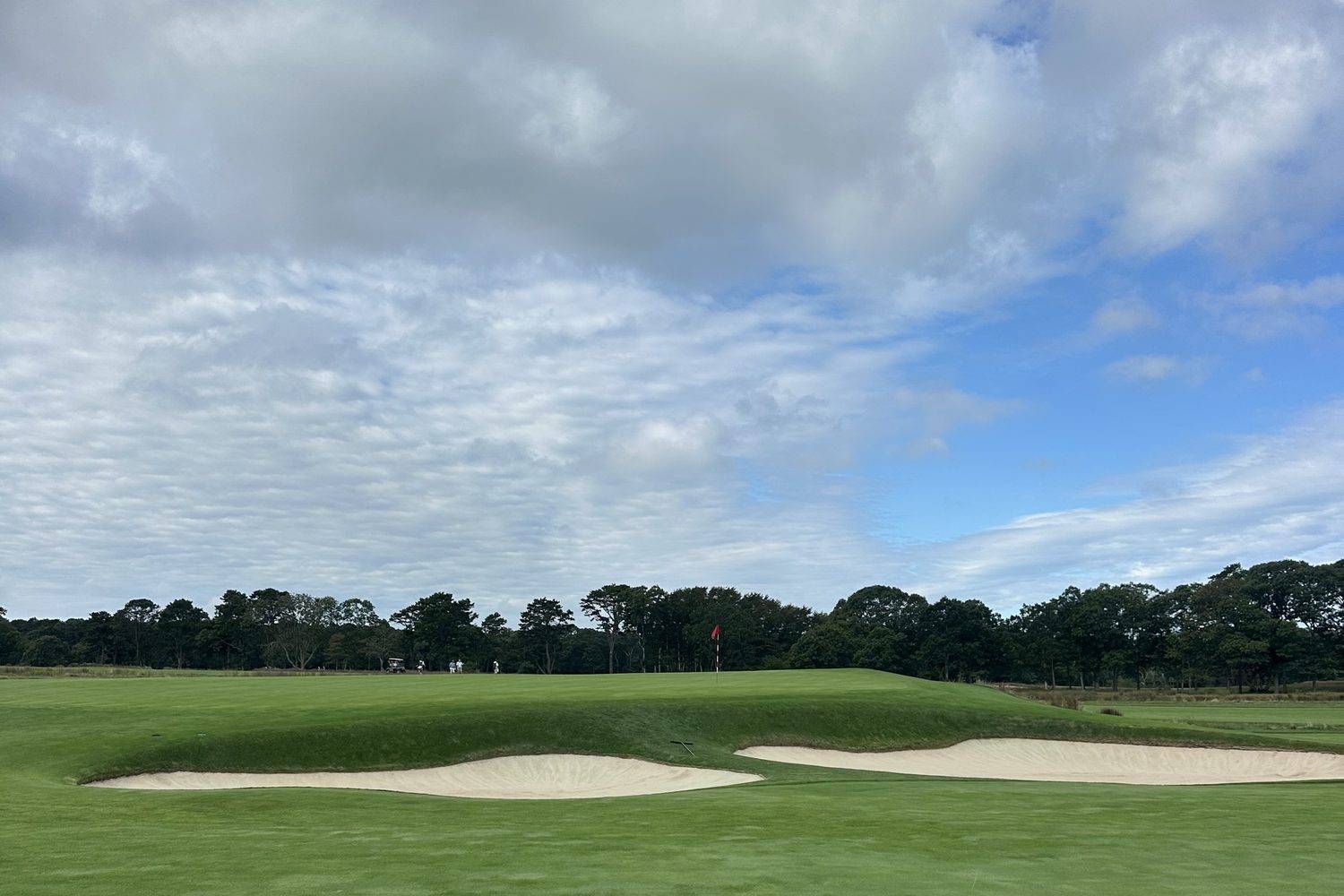 The Plateau — Shinnecock Hills Golf Club