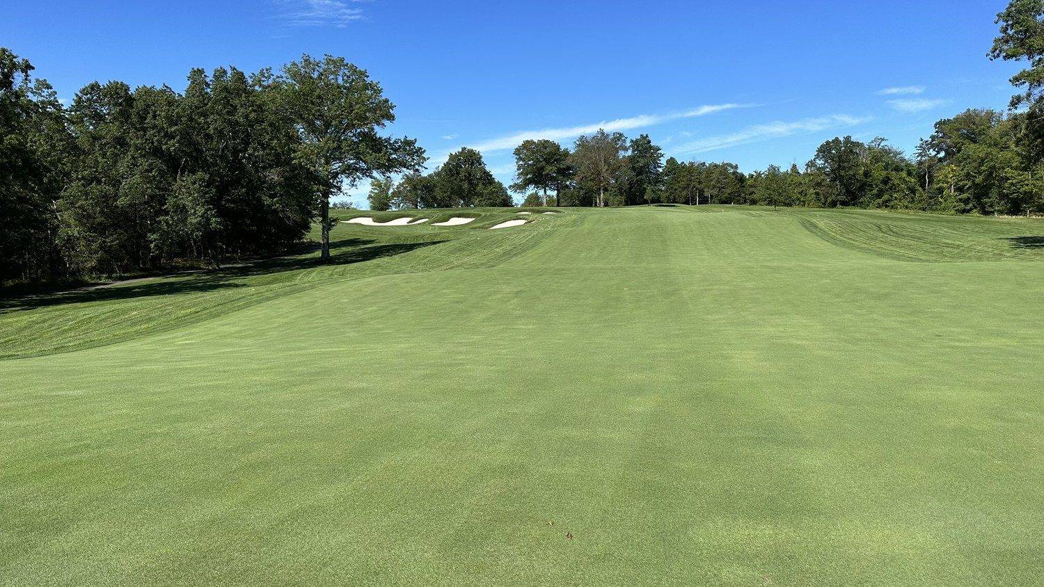 The Ridge — Trump National Bedminster