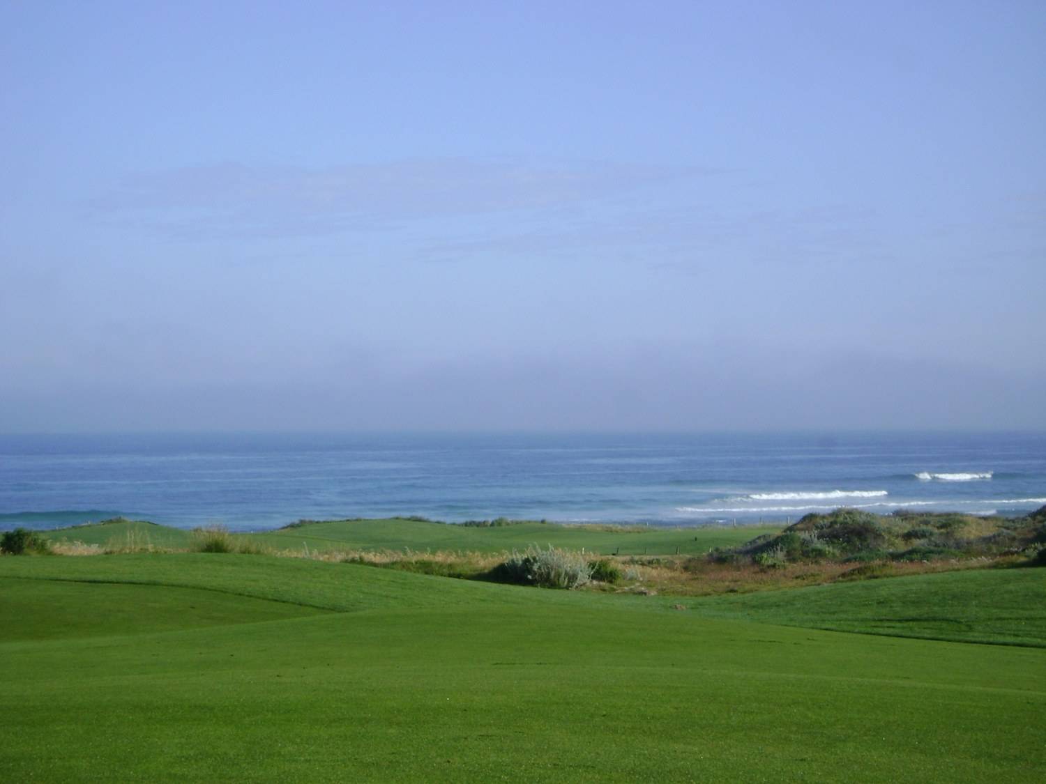 The Second — Spanish Bay